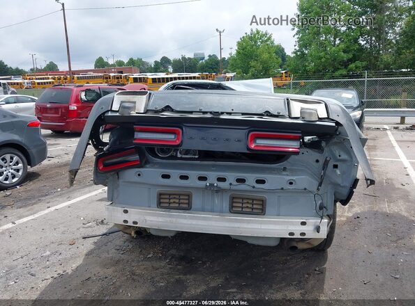 2C3CDZAG6MH596867 2021 DODGE CHALLENGER Gray 