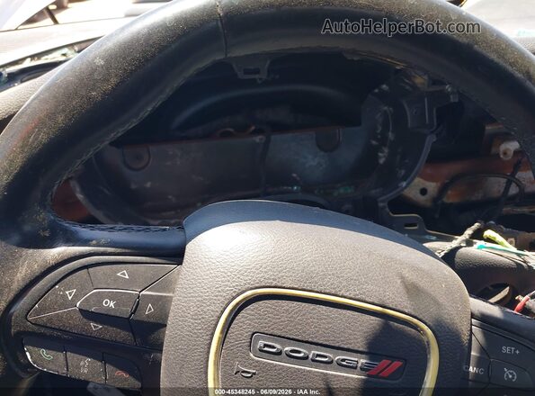 2C3CDZAG7GH107736 2016 DODGE CHALLENGER Gray 