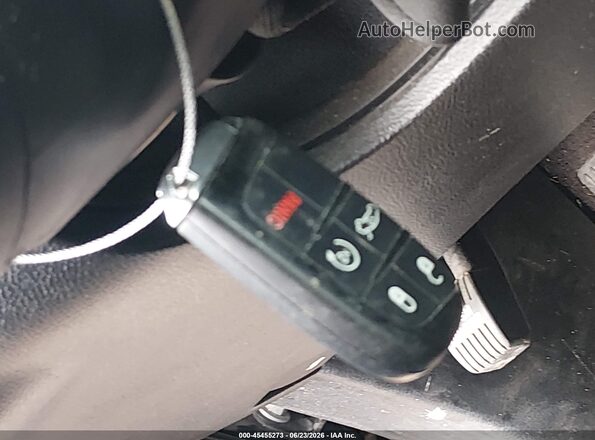 2C3CDZAG7GH312148 2016 DODGE CHALLENGER Black Widok deski rozdzielczej