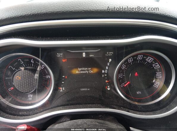 2C3CDZAG7GH312148 2016 DODGE CHALLENGER Black Widok tylnych siedzeń