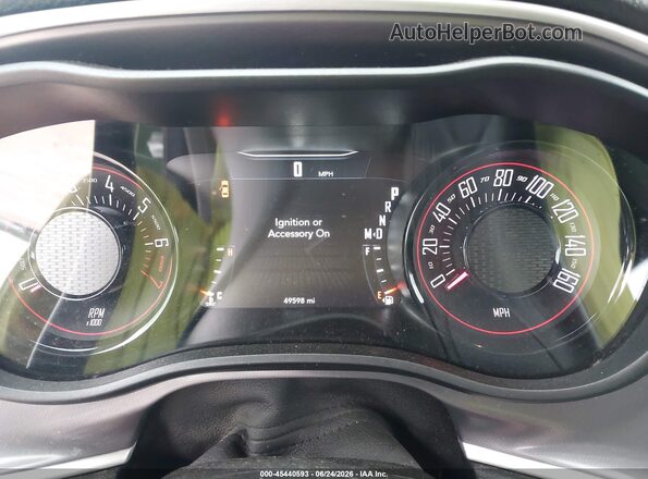 2C3CDZAG7LH182818 2020 DODGE CHALLENGER Green Вид задніх сидінь