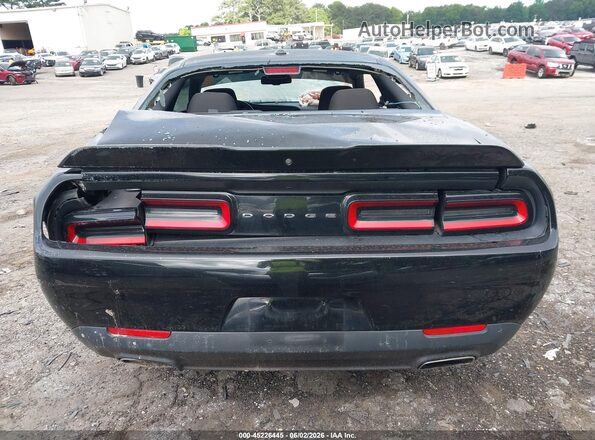 2C3CDZAG7MH516895 2021 DODGE CHALLENGER Black 