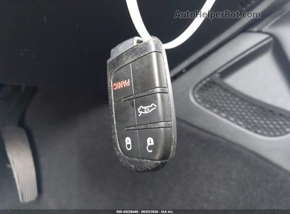 2C3CDZAG7MH516895 2021 DODGE CHALLENGER Black Widok deski rozdzielczej