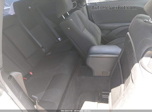 2C3CDZAG8GH184003 2016 DODGE CHALLENGER White 