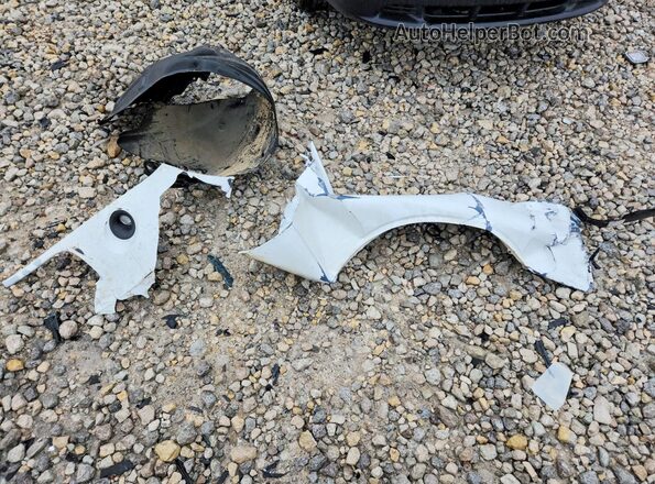2C3CDZAG8GH265146 2016 DODGE CHALLENGER Белый Вид подкапотного пространства