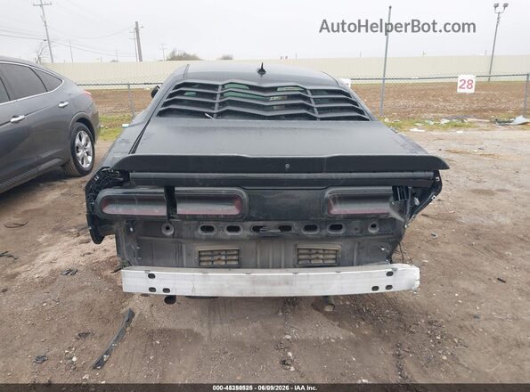 2C3CDZAG8GH329752 2016 DODGE CHALLENGER Black 