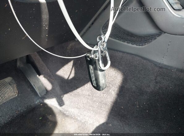 2C3CDZAG8HH594513 2017 DODGE CHALLENGER Gray Вид панелі приладів