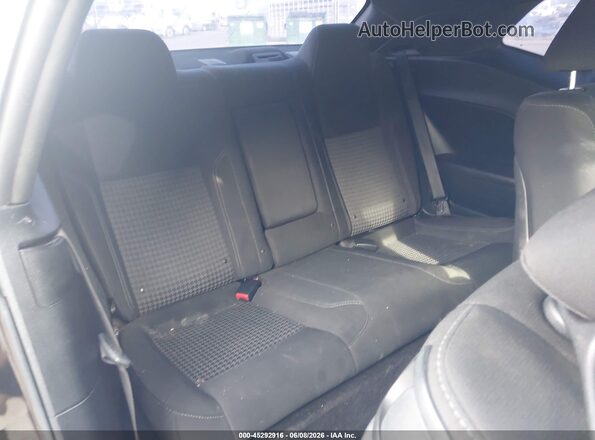 2C3CDZAG8JH245454 2018 DODGE CHALLENGER Black Vista de la etiqueta del VIN