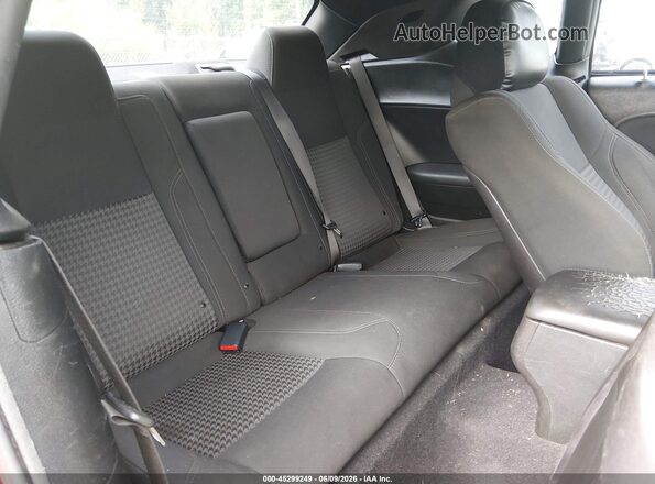 2C3CDZAG8KH620437 2019 DODGE CHALLENGER Maroon Widok naklejki z numerem VIN