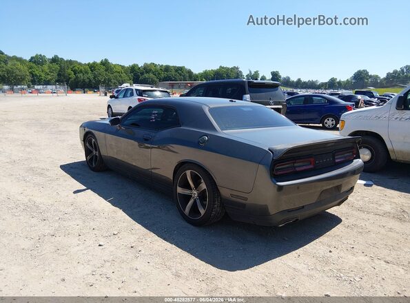 2C3CDZAG8KH620566 2019 DODGE CHALLENGER Gray 