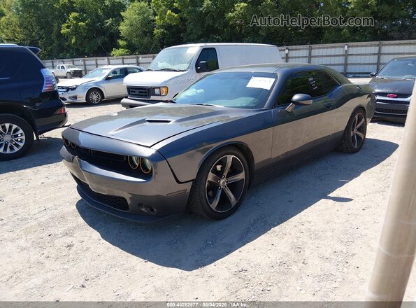 2C3CDZAG8KH620566 2019 DODGE CHALLENGER Gray 