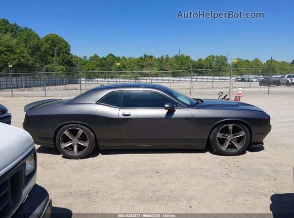 2C3CDZAG8KH620566 2019 DODGE CHALLENGER Gray 