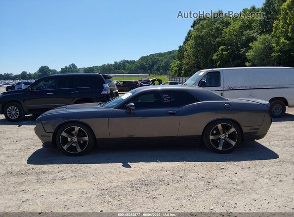 2C3CDZAG8KH620566 2019 DODGE CHALLENGER Gray 