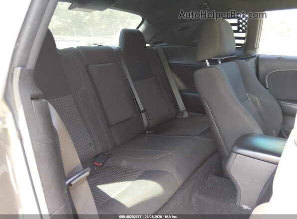 2C3CDZAG8KH620566 2019 DODGE CHALLENGER Gray 
