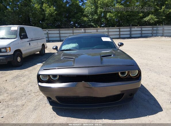 2C3CDZAG8KH620566 2019 DODGE CHALLENGER Gray 