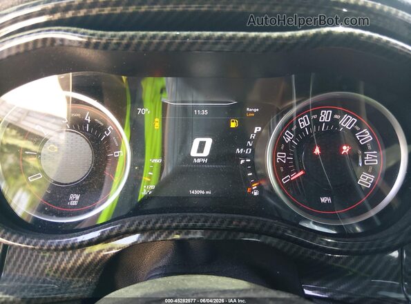 2C3CDZAG8KH620566 2019 DODGE CHALLENGER Gray 