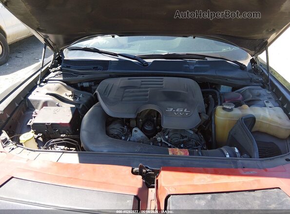 2C3CDZAG8KH620566 2019 DODGE CHALLENGER Gray 