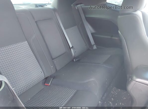 2C3CDZAG8KH758432 2019 DODGE CHALLENGER Gray Вид наклейки з VIN-кодом