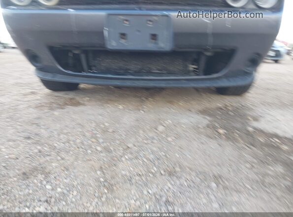 2C3CDZAG8KH758432 2019 DODGE CHALLENGER Gray Вид спереду