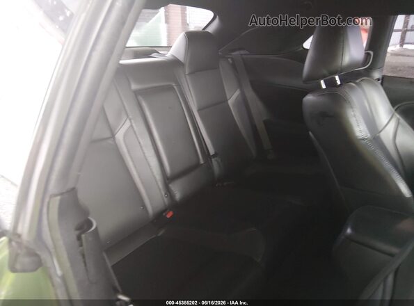 2C3CDZAG8MH530935 2021 DODGE CHALLENGER Зеленый Вид наклейки с VIN-кодом