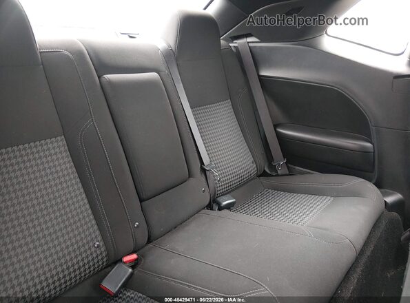 2C3CDZAG8MH604967 2021 DODGE CHALLENGER Green Vista de la etiqueta del VIN