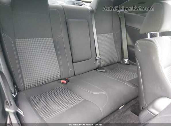 2C3CDZAG9GH137577 2016 DODGE CHALLENGER Gray Вид наклейки з VIN-кодом