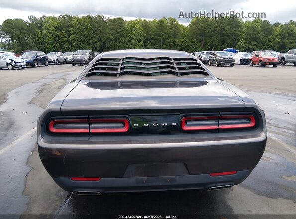 2C3CDZAG9GH137577 2016 DODGE CHALLENGER Gray 