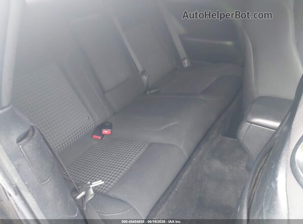 2C3CDZAG9GH309607 2016 DODGE CHALLENGER Black VIN կոդի պիտակի տեսք