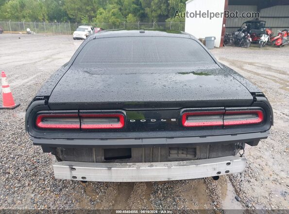 2C3CDZAG9GH309607 2016 DODGE CHALLENGER Black 