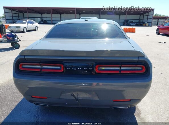 2C3CDZAG9HH594259 2017 DODGE CHALLENGER Gray 