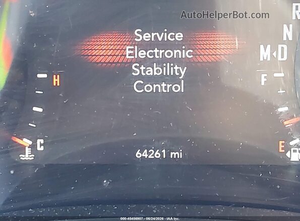 2C3CDZAG9HH594259 2017 DODGE CHALLENGER Gray 