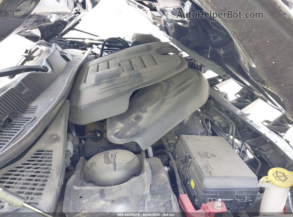2C3CDZAG9JH265339 2018 DODGE CHALLENGER Black Rear view