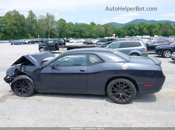 2C3CDZAG9JH265339 2018 DODGE CHALLENGER Black 