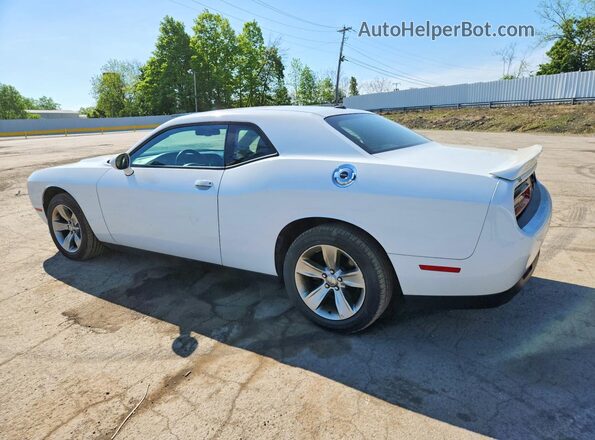 2C3CDZAG9KH560801 2019 DODGE CHALLENGER White 