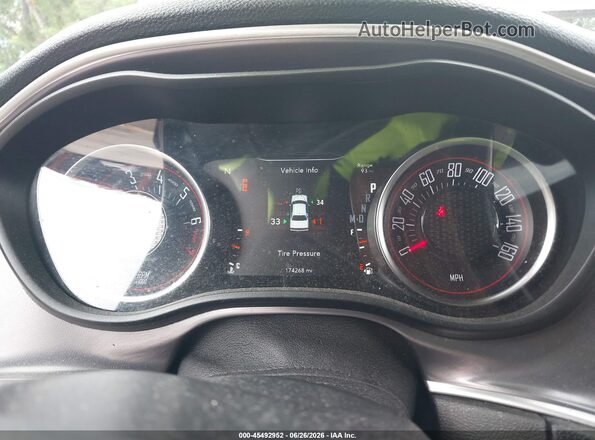 2C3CDZAG9KH560829 2019 DODGE CHALLENGER Черный Вид задних сидений