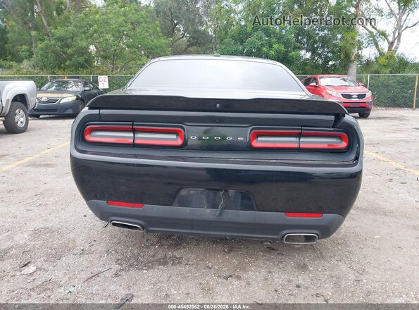 2C3CDZAG9KH560829 2019 DODGE CHALLENGER Черный 