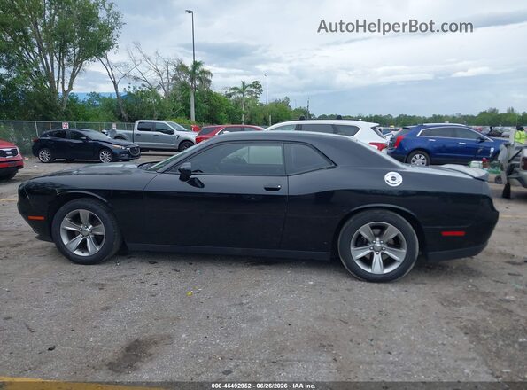 2C3CDZAG9KH560829 2019 DODGE CHALLENGER Черный Панорамный вид салона 360°