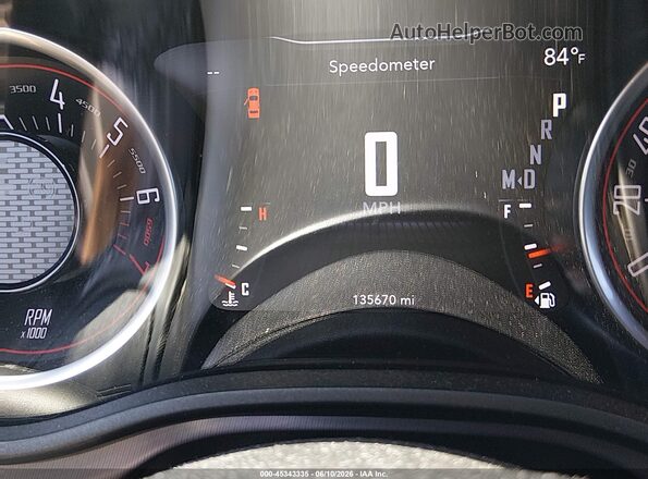 2C3CDZAG9KH668707 2019 DODGE CHALLENGER Silver 