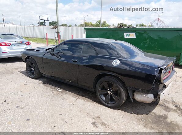 2C3CDZAG9MH547078 2021 DODGE CHALLENGER Black 