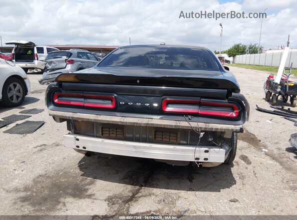2C3CDZAG9MH547078 2021 DODGE CHALLENGER Black 