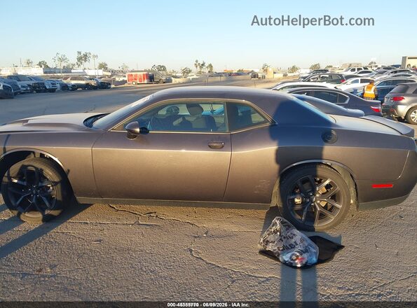 2C3CDZAG9PH597113 2023 DODGE CHALLENGER Gray 