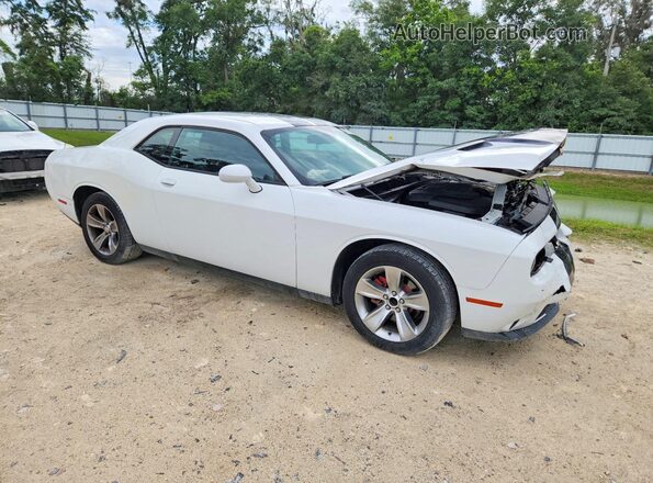2C3CDZAGXGH209547 2016 DODGE CHALLENGER White 