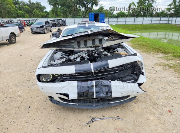 2C3CDZAGXGH209547 2016 DODGE CHALLENGER White 