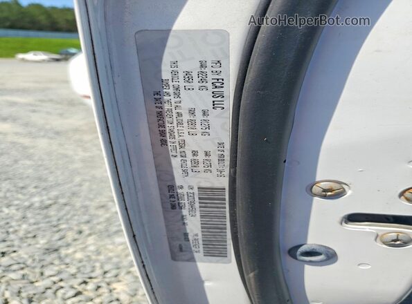 2C3CDZAGXHH502124 2017 DODGE CHALLENGER White Շարժիչի բաժամունքի տեսք
