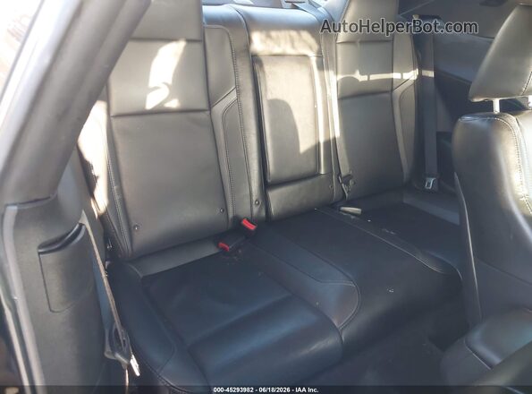 2C3CDZAGXKH557597 2019 DODGE CHALLENGER Black Widok naklejki z numerem VIN