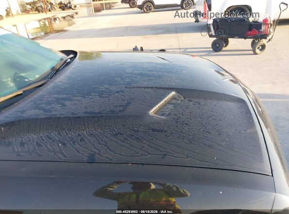2C3CDZAGXKH557597 2019 DODGE CHALLENGER Black 