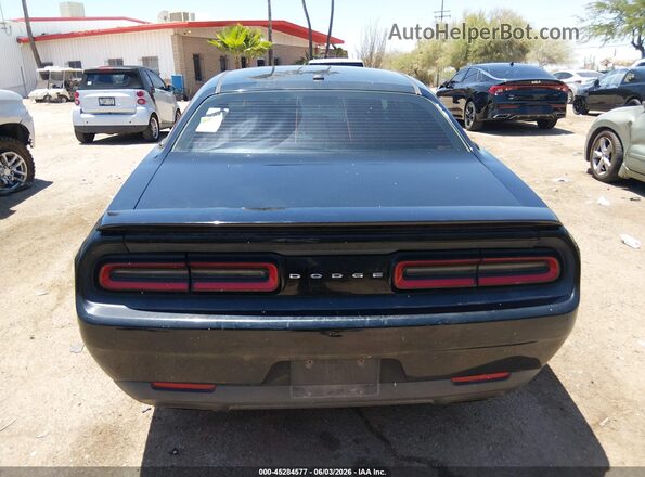 2C3CDZBT0HH578110 2017 DODGE CHALLENGER Черный 