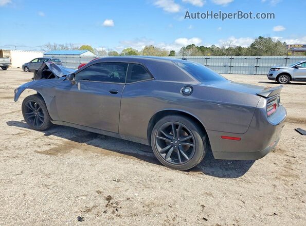 2C3CDZBT0JH196004 2018 DODGE CHALLENGER Gray 