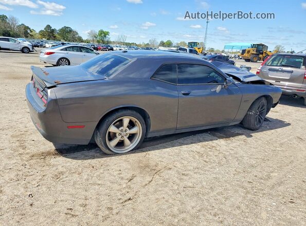 2C3CDZBT0JH196004 2018 DODGE CHALLENGER Gray 
