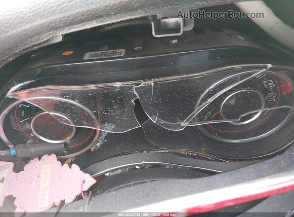 2C3CDZBT1GH162856 2016 DODGE CHALLENGER Gray Vista de los asientos traseros